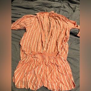 Aerie cover up set